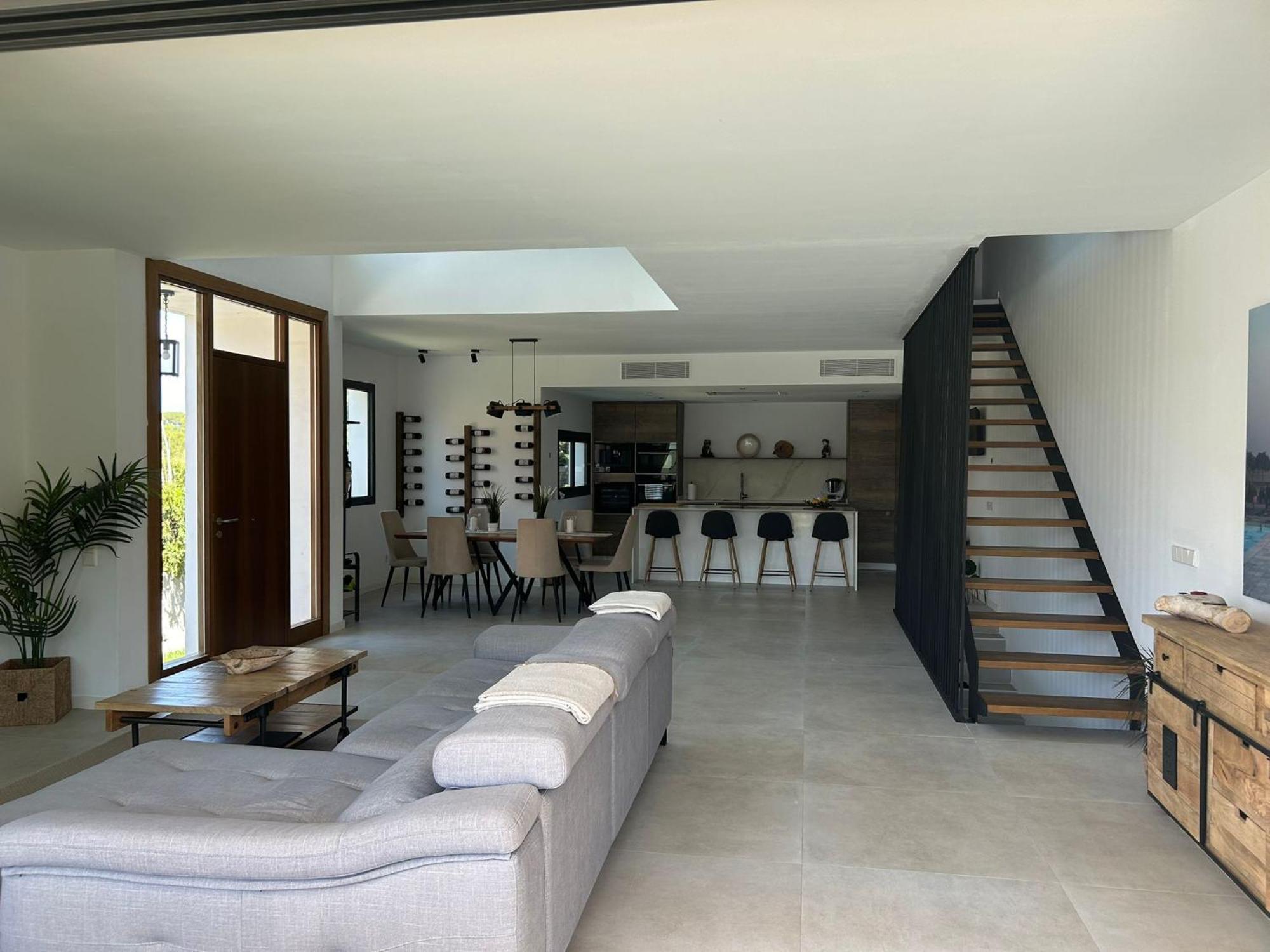 Luxury House In Puerto Ferienhaus *