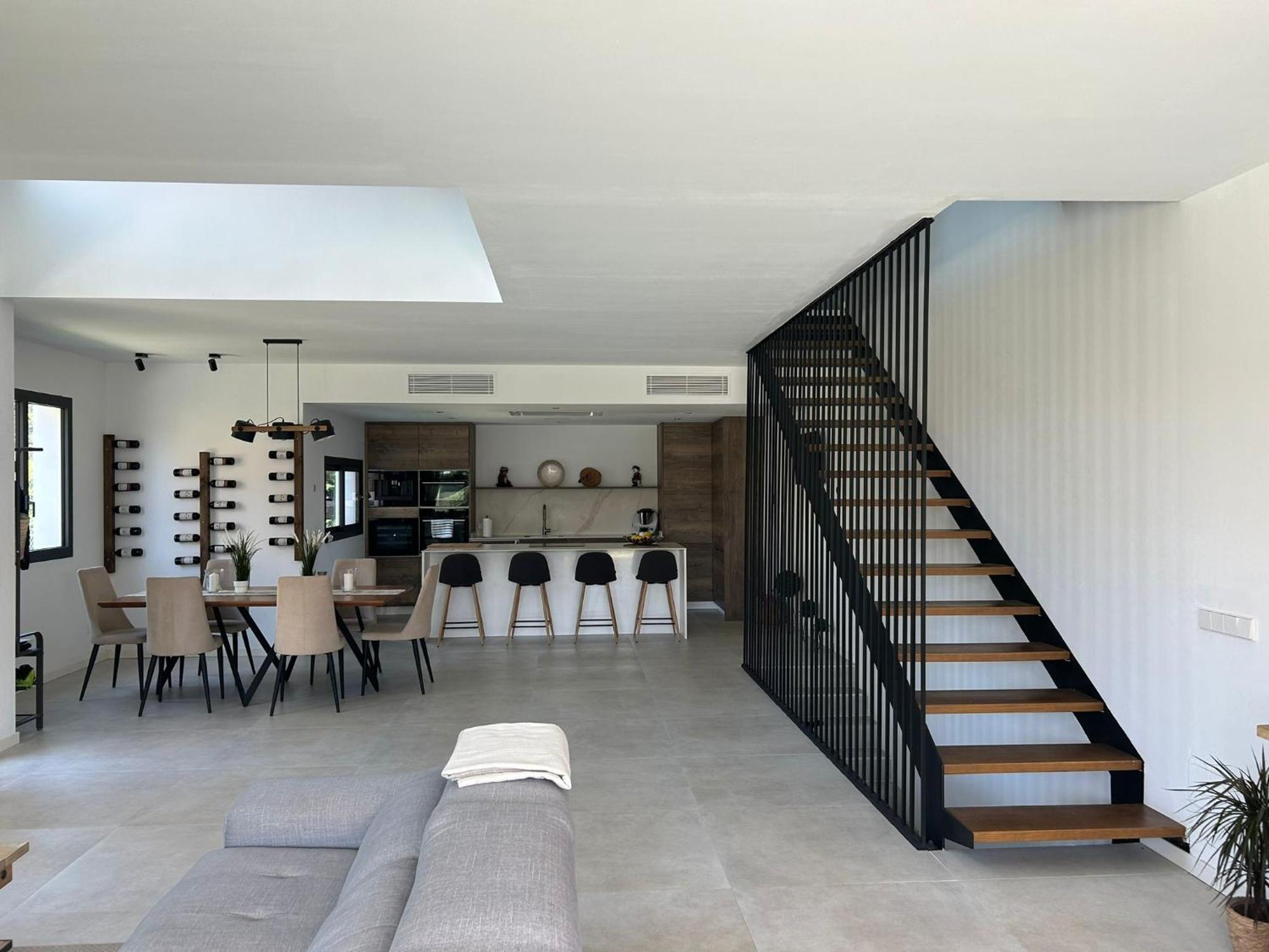 Luxury House In Puerto Ferienhaus