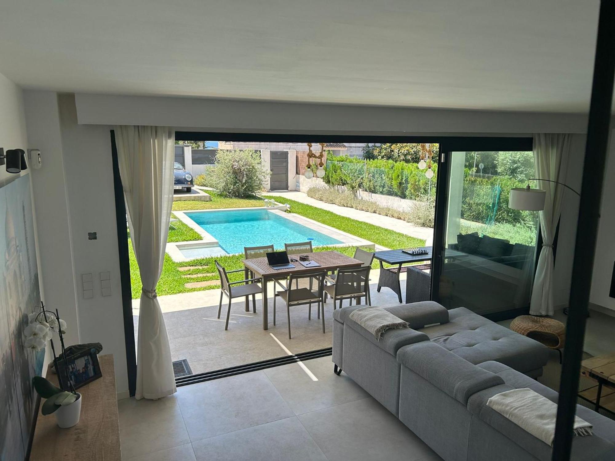 Luxury House In Puerto Ferienhaus *